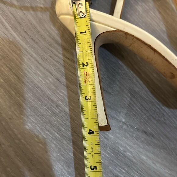 MANOLO BLAHNIK HEELS SIZE 39.5 - Picture 11 of 11